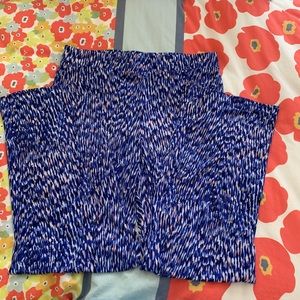 Wide Leg Pants - very cute!